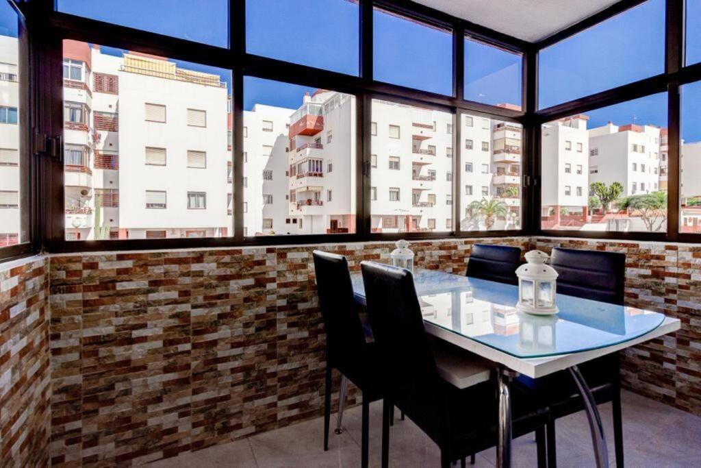 Apartamento En Palmeras Del Sur Адехе Екстериор снимка