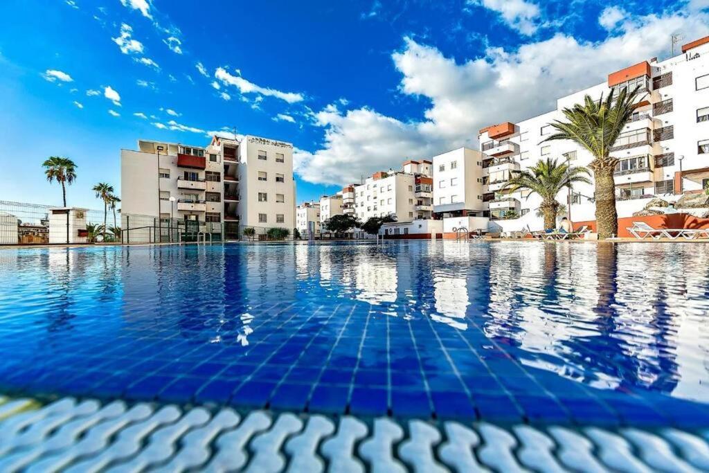 Apartamento En Palmeras Del Sur Адехе Екстериор снимка