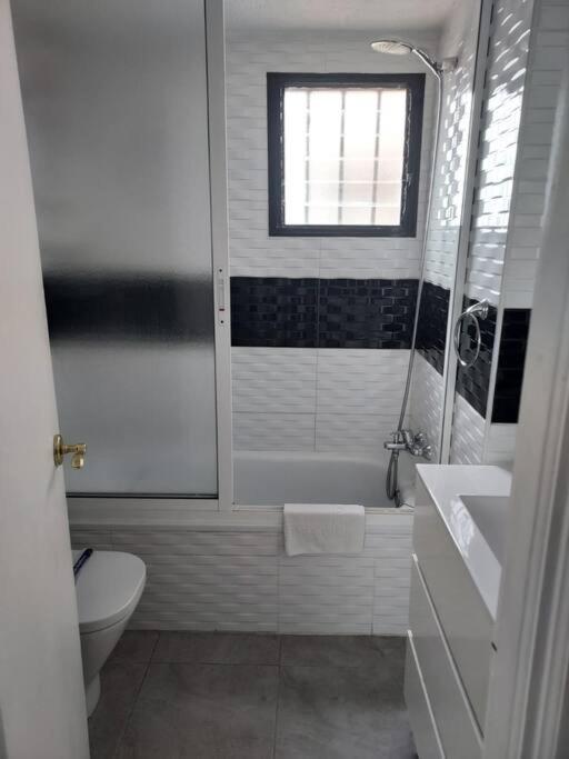 Apartamento En Palmeras Del Sur Адехе Екстериор снимка