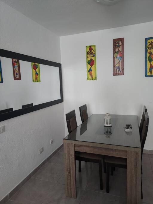 Apartamento En Palmeras Del Sur Адехе Екстериор снимка