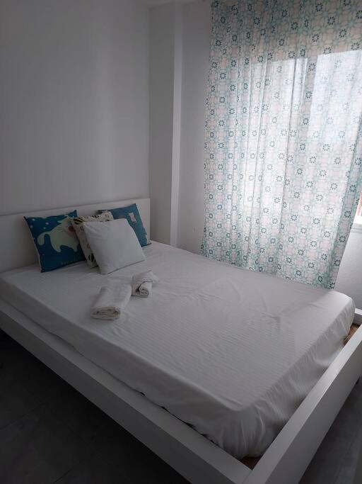 Apartamento En Palmeras Del Sur Адехе Екстериор снимка