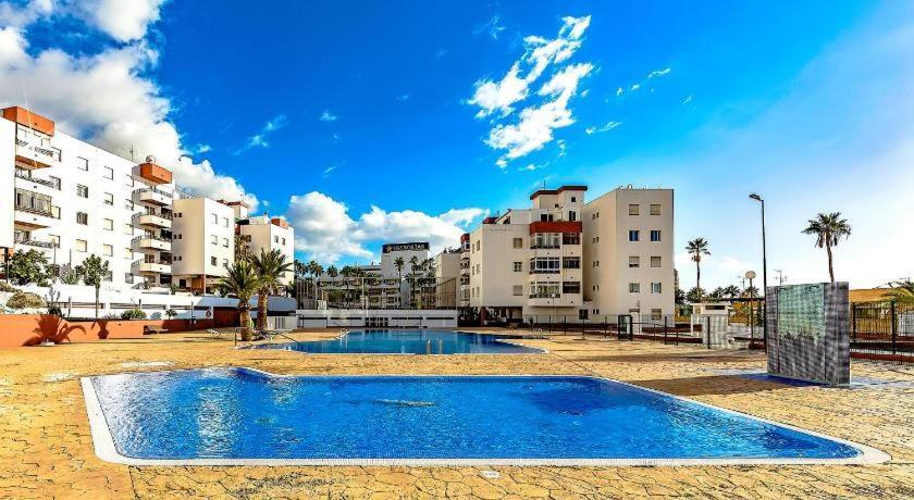 Apartamento En Palmeras Del Sur Адехе Екстериор снимка