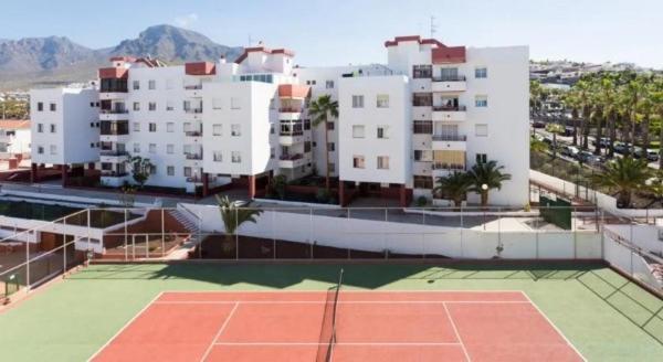 Apartamento En Palmeras Del Sur Адехе Екстериор снимка